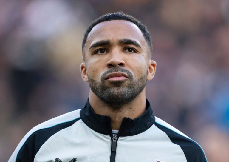 Make his head blow up’ Callum Wilson suggests Tottenham player thinks