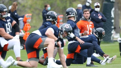 NEW ERA BEGINS: Chicago bears welcome fresh faces at Rookie camp".