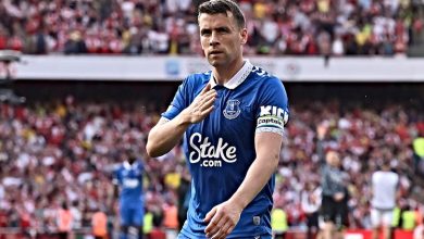 BREAKING:Seamus Coleman's challenging decision regarding his contract extension with Everton...Read more