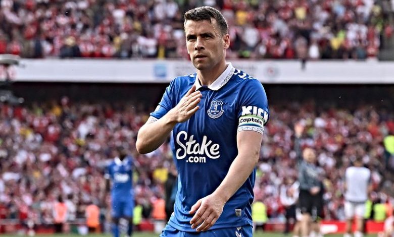 BREAKING:Seamus Coleman's challenging decision regarding his contract extension with Everton...Read more