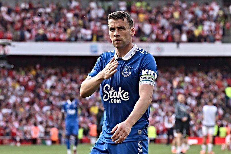 BREAKING:Seamus Coleman's challenging decision regarding his contract extension with Everton...Read more