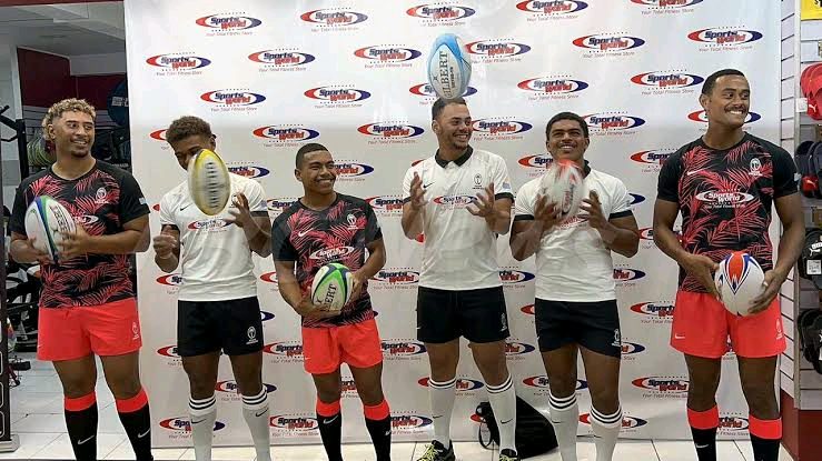 Sports World will be one of the primary sponsors of the Fiji Under-20 team, according to Fiji Rugby.