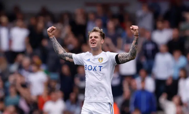 EXCLUSIVE:"Southampton Set Sights on £15m Leeds Loan Star...Read more