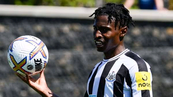 Newcastle United has officially announced the left-back's exit on a free transfer.