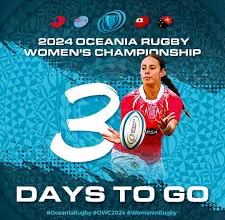 BREAKING: With reference to the 2024 Oceania rugby women's championship in Brisbane, the Fiji Rugby Union has formally declared its "intentions".