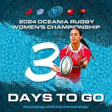 BREAKING: With reference to the 2024 Oceania rugby women's championship in Brisbane, the Fiji Rugby Union has formally declared its "intentions".