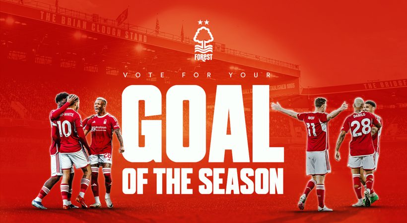 CAST YOUR VOTE FOR THE GOAL OF THE SEASON