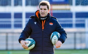 *Gareth Baber Appointed as New Coach of Fiji Drua*.