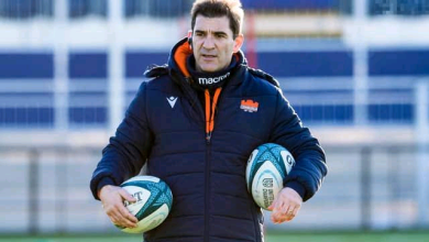 *Gareth Baber Appointed as New Coach of Fiji Drua*.