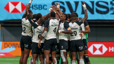 FIJI'S RUGBY REBUILDS: New Coach, New Era After Gollings' Departure.