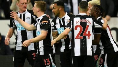 Premier League rookies for Newcastle United Before the "club-record" move, a 20-word note to supporters was made public.