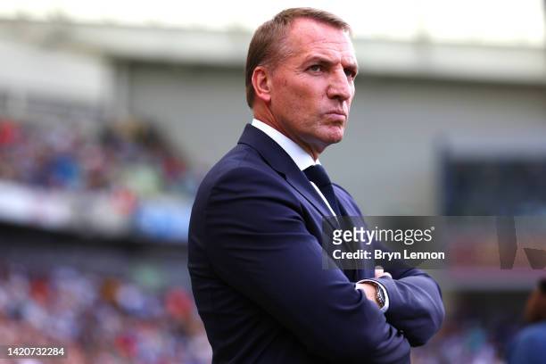 "Celtic manager Brendan Rodgers addresses the intense speculation regarding Matt O'Riley."