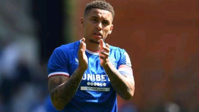 James Tavernier vows to stay at Ibrox and refutes suggestions that he is leaving the Rangers.