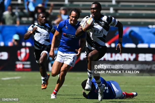 Fiji Airways Fijiana 7s Focuses on Adaptability and Endurance in Preparation for Singapore 7s...Read more