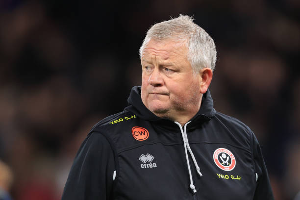 "Wilder Response":Sheffield United Manager Response to Questions About The Club's Teansfer Budget...Read more