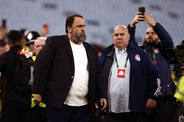 "Referee Rebellion: Nottingham Forest Owner Marinakis Unleashes Scathing Critique"...Read more