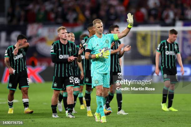 "FAREWELL":'Celtic Honors 'Super Joe Hart' in Emotional Final Home Game Tribute'...Read more