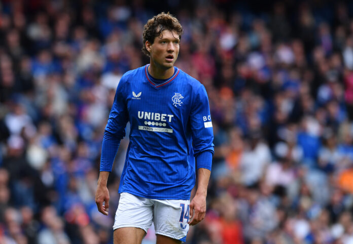 BREAKING NEWS:The Department of a Scottish Striker who Has Struggled to Make an Impact During his Time at Ibrox...Read more