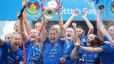 JUST IN: Rangers Women make History By Securing A Double Accomplishments...Read more