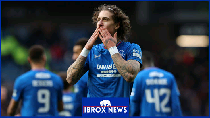 "Fabio Silva's Underwhelming Loan at Rangers Sparks Search for Reliable Strikers"