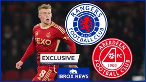 **Rangers Target Connor Barron to Bolster Midfield Amid Transfer Setbacks**