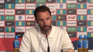 The "unflappable" talent caught Gareth Southgate's eye and might be named in England's Euro 2024 squad.