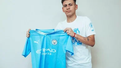 JUST IN:"Cult Hero Backs Man City's New Signing for 'Big Impact...Read more