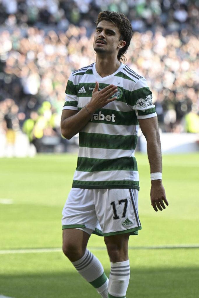 "Football Insider's Conflicting Reports: Celtic's Desire to Re-Sign Felipe Jota vs. the Impossibility...Read more