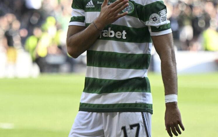 "Football Insider's Conflicting Reports: Celtic's Desire to Re-Sign Felipe Jota vs. the Impossibility...Read more