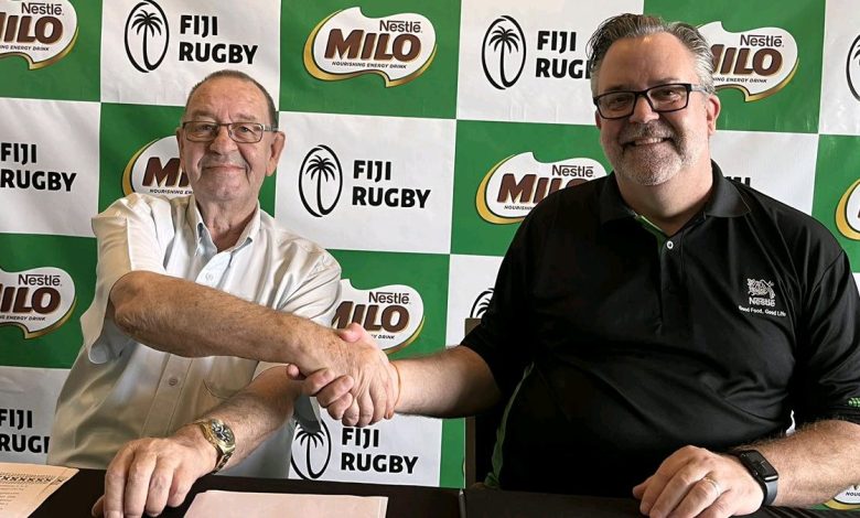 The best rugby season will be offered by MILO and the Fiji Rugby Union working together.