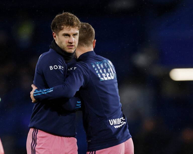 Reports:"Southampton Eye Leeds United Star in Bid to Compound Playoff Heartbreak...Read more