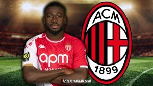 HOT PERSUIT: Milan makes a significant offer to AS Monaco for the midfield talent.