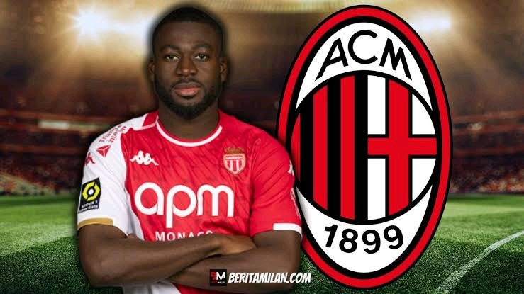 HOT PERSUIT: Milan makes a significant offer to AS Monaco for the midfield talent.