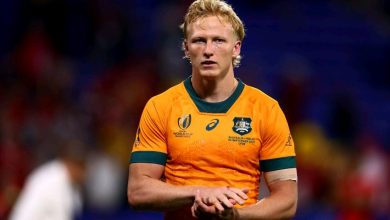 **Wallabies Playmaker Carter Gordon Joins Gold Coast Titans Amid Melbourne Rebels' Super Rugby Exit**