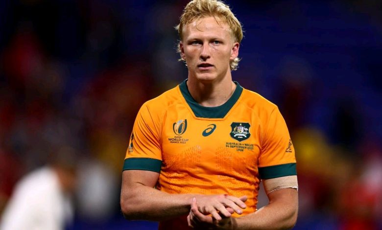 **Wallabies Playmaker Carter Gordon Joins Gold Coast Titans Amid Melbourne Rebels' Super Rugby Exit**