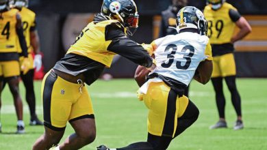 "Tim Benz: Steelers Refuse to Obey the Odds, Transform Inside Linebacker Sorrow...Read more