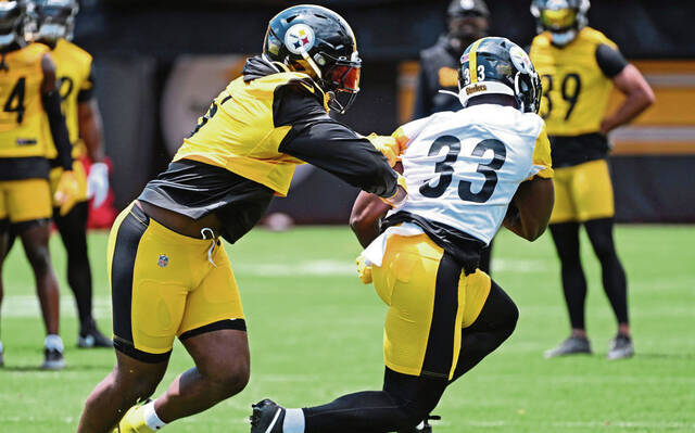 "Tim Benz: Steelers Refuse to Obey the Odds, Transform Inside Linebacker Sorrow...Read more