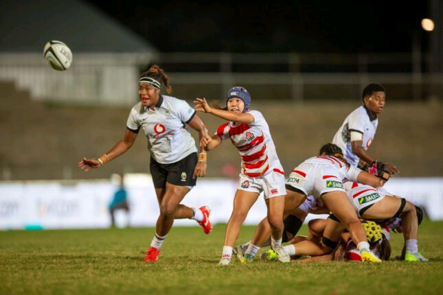 Attendance is free for the Vodafone Fijiana XV vs. Sakura 15 Test Match in Lautoka.