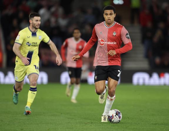 JUST IN:"Southampton Star Boldly Targets Premier League After Crushing Spain...Read more