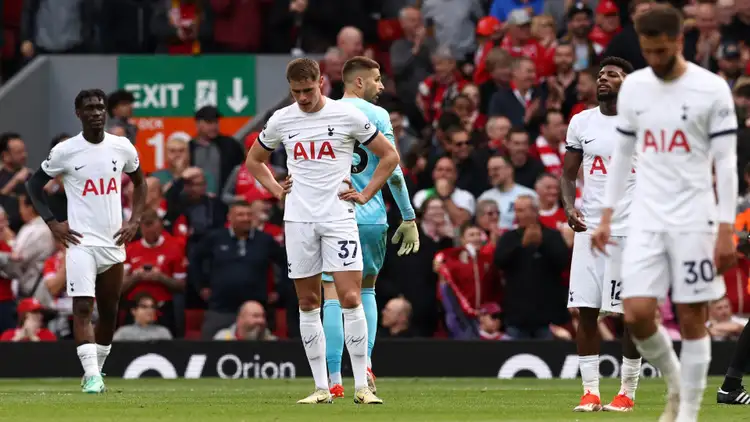 "Controversy Erupts: Tottenham Allegedly Capitalizes on Ukraine War, Faces Shakhtar's Legal Threat...Read more 