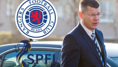 "Home Challenges:"SPFL Chief Discusses Contingency Plans Via Ibrox Renovation Delays...Read more