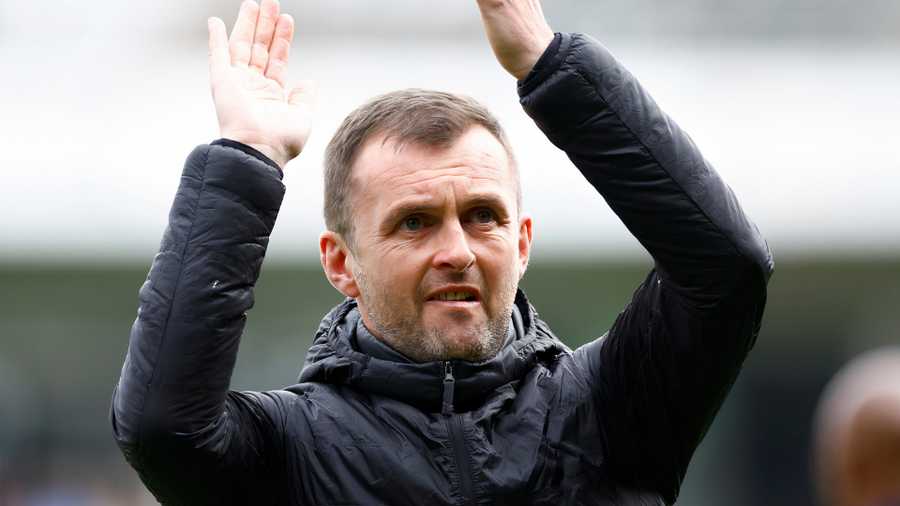 'EXCLUSIVE':"Nathan Jones Sees Small Extension as Big Breakthrough for Charlton...Read more