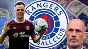 Shankland might be joining Rangers given the most recent Hearts development.