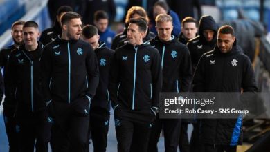 Ibrox Exit':"Agent Immediately Denies Speculation Surrounding Rangers' £5 Million Transfer Deal...Read more