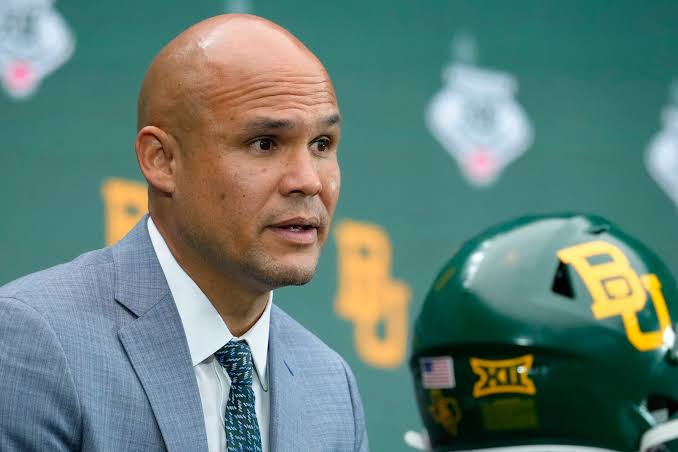 Former Baylor Bears Football Head Coach Makes Honest Admission About ...